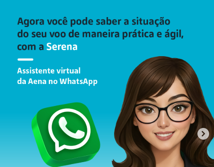 Aena chatbot