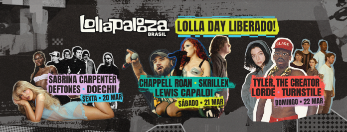 Lollapalooza 2026