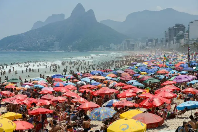 Rio de Janeiro projeta novo recorde de turistas internacionais em 2026. Crédito: Divulgação / Governo do Estado do Rio de Janeiro