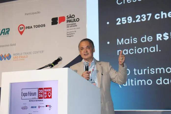 Roberto Lucena turismo