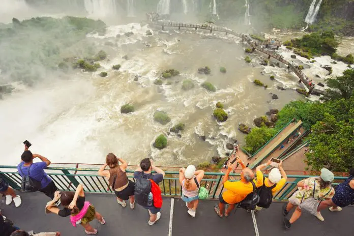 Carnaval cataratas