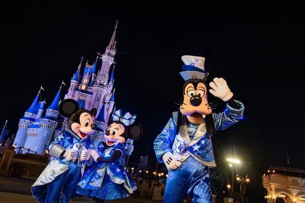 Disney Early entry