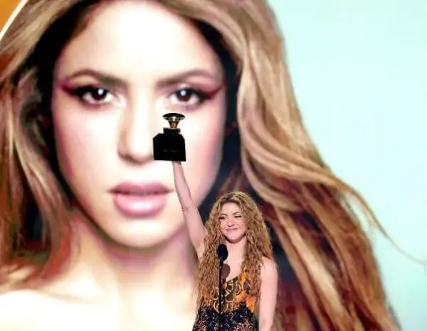 shakira