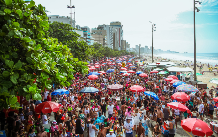 Carnaval de rua do Rio terá 238 blocos entre sexta e Quarta-feira de Cinzas. Veja a lista completa e monte seu roteiro. Carnaval de rua do Rio terá 238 blocos entre sexta e Quarta-feira de Cinzas. Veja a lista completa e monte seu roteiro.