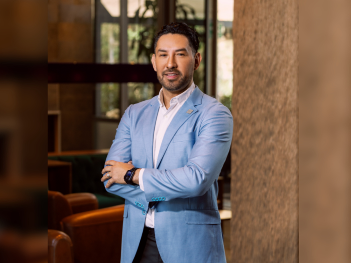 Leonel Reyes, diretor da atual Pam Hotels para a América Latina. Crédito: Divulgação/Pam Hotels