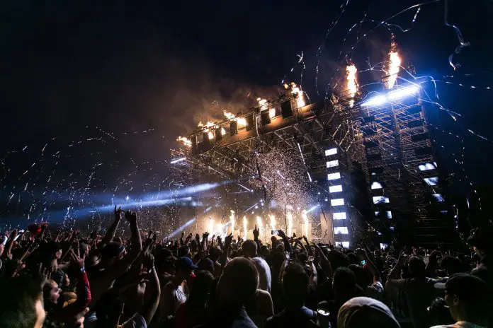 Lollapalooza Brasil amplia operação de acessibilidade para a edição de 2026. Crédito: Wendy Wei/pexels