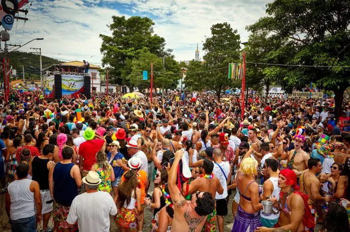 São Paulo Carnaval