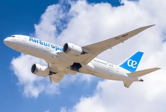 Air Europa reforça malha aérea no verão com novos destinos e retomada de rotas estratégicas. Crédito: Divulgação/Air Europa