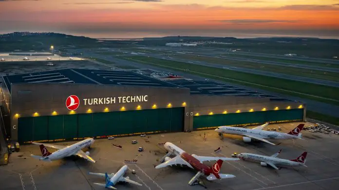 Turkish Airlines Google