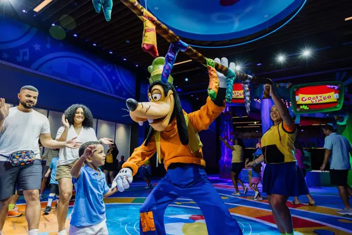 Personagens e experiências interativas fazem parte da programação Cool Kids’ Summer no Walt Disney World. Crédito: Divulgação / Walt Disney World