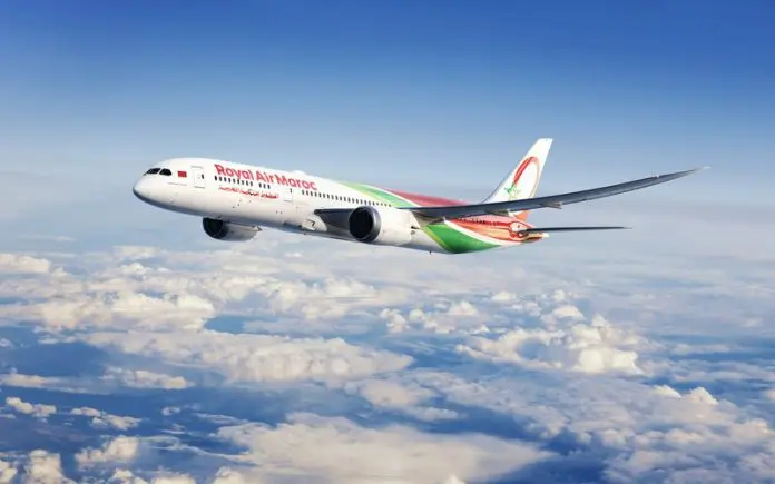 Royal Air Maroc suspende voos para Dubai e Doha devido às tensões no Oriente Médio Crédito: Divulgação / Royal Air Maroc