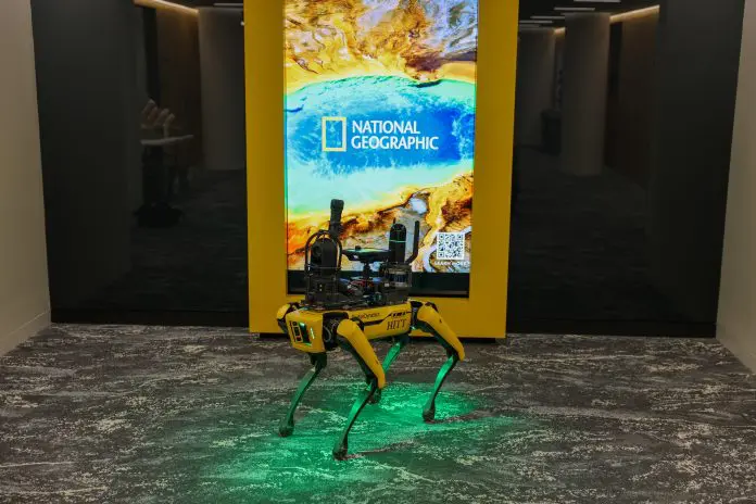 National Geographic Museum of Exploration será inaugurado em Washington. Crédito: Divulgação/National Geographic Society
