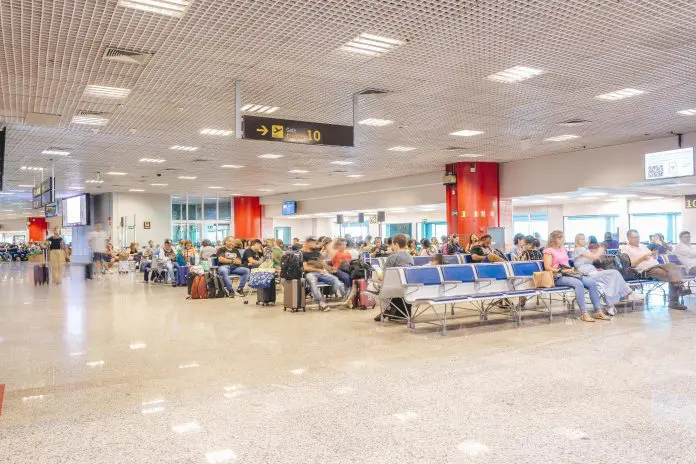 Aeroporto Zumbi dos Palmares receberá novos voos diretos de Portugal durante a alta temporada europeia. Crédito: Divulgação / Setur Alagoas