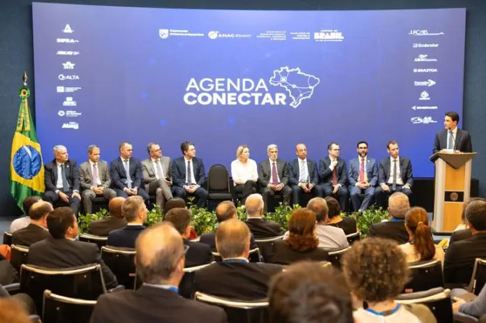 Lançamento da Agenda Conectar - Foto: Vosmar Rosa/MPor