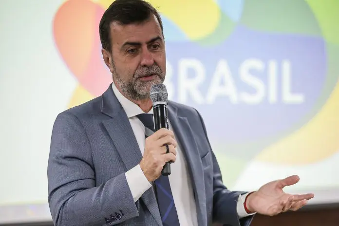 Visit Brasil Summit reúne especialistas para discutir marca-país e promoção internacional do Brasil. Crédito Renato Vaz/ Embratur