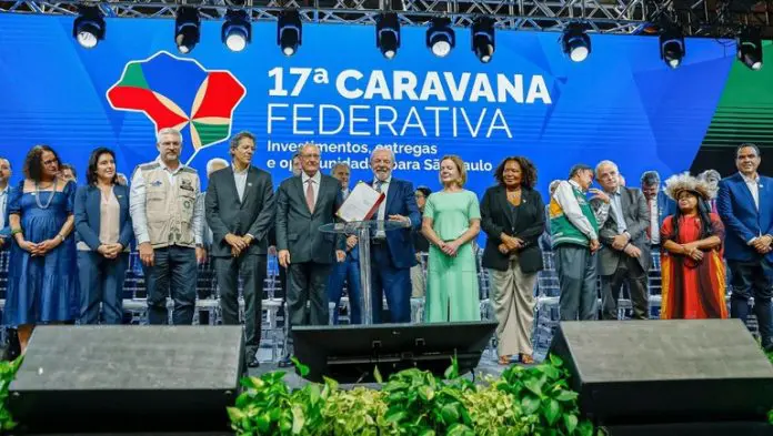 Mtur Caravana Federativa