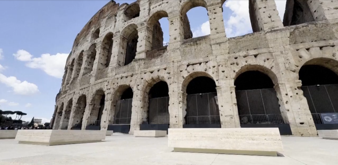 Coliseu Roma