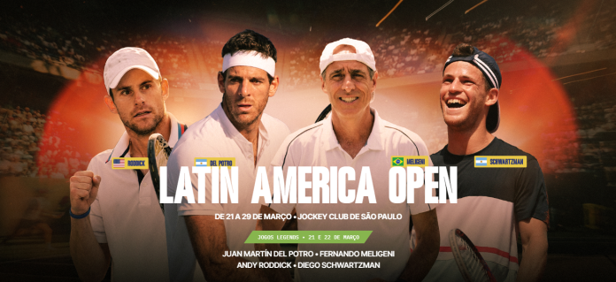 LA Open São Paulo