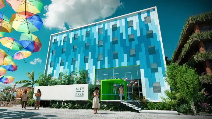 CityExpressPlus-Porto-de-Galinhas Marriott Fábrica Nordeste