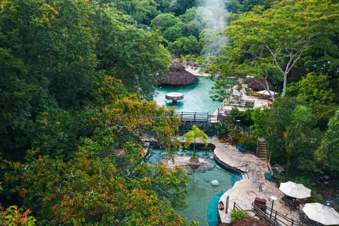 Costa Sauípe Rio Quente