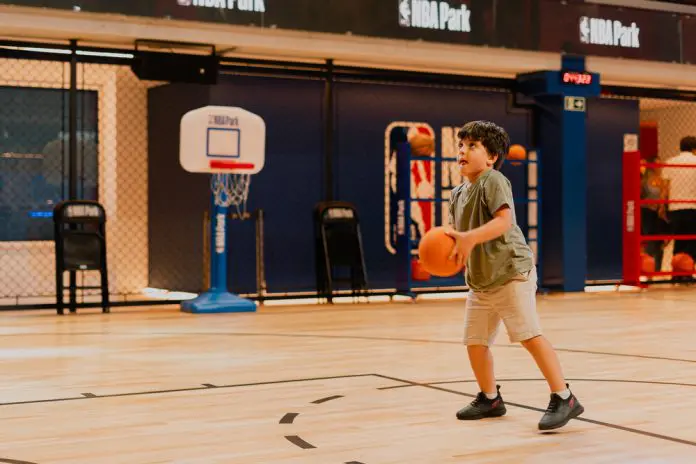 NBA Park Páscoa