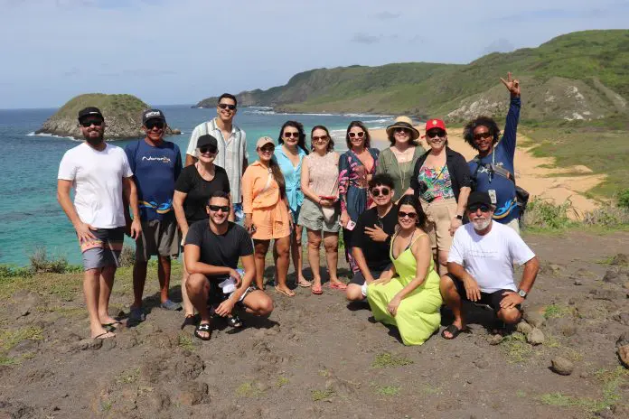 Ilha tour famtrip