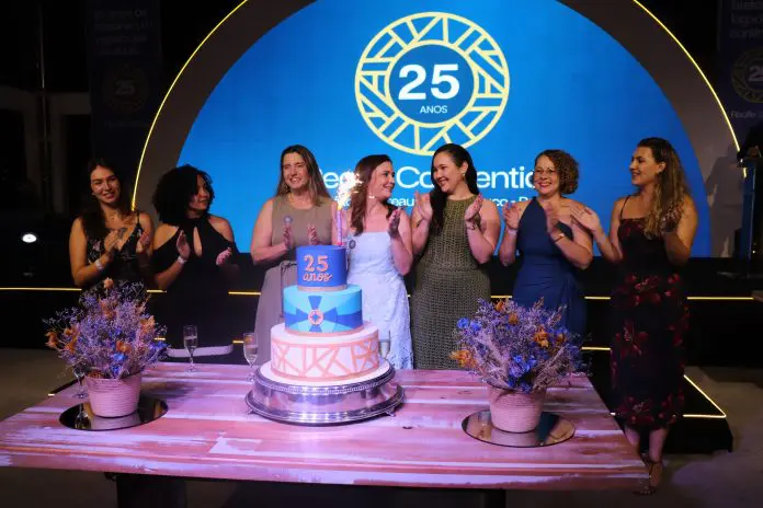 O aniversáriod o Recife CVB teve direito a 