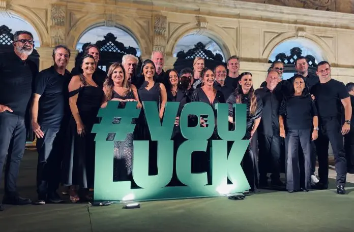 Luck Receptivo Luck Receptivo