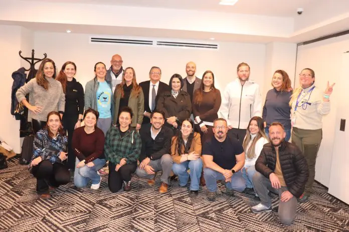Famtrip punta arenas