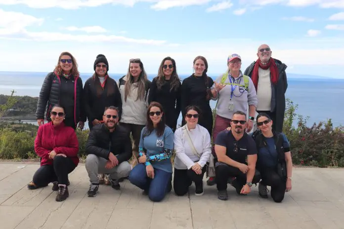 Famtrip golfinhos