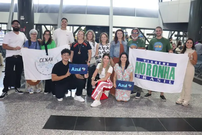 Famtrip Noronha Cenav