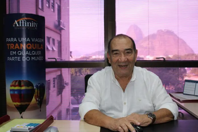 Marilberto França- CEO do Affinity Seguro Viagem Affinity telemedicina IA
