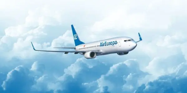 Air Europa são paulo
