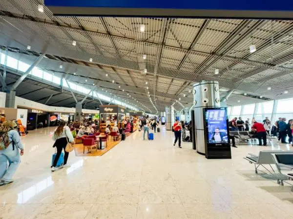 Aeroporto Recife
