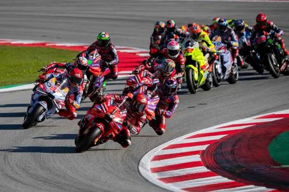 MotoGP turismo esportivo