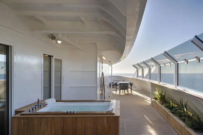 MSC Yacht Club