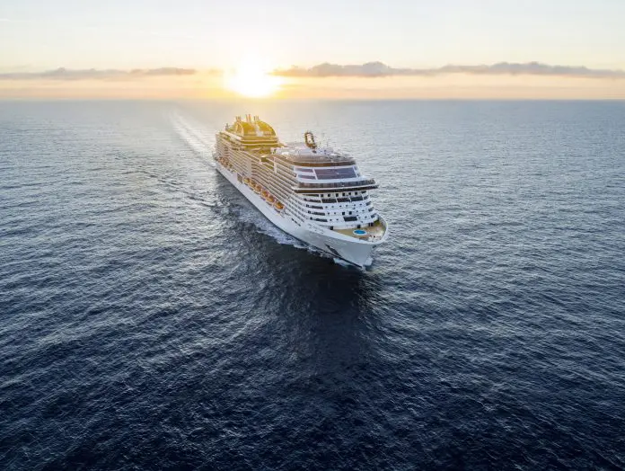 Últimos dias para aproveitar a promoção Bebidas Grátis na temporada 2026/2027 da MSC Cruzeiros na América do Sul