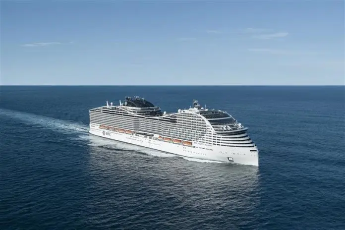 MSC Cruzeiros revisa programação global para temporada 2026/2027 com reposicionamento do MSC World Europa no Caribe Sul e Antilhas