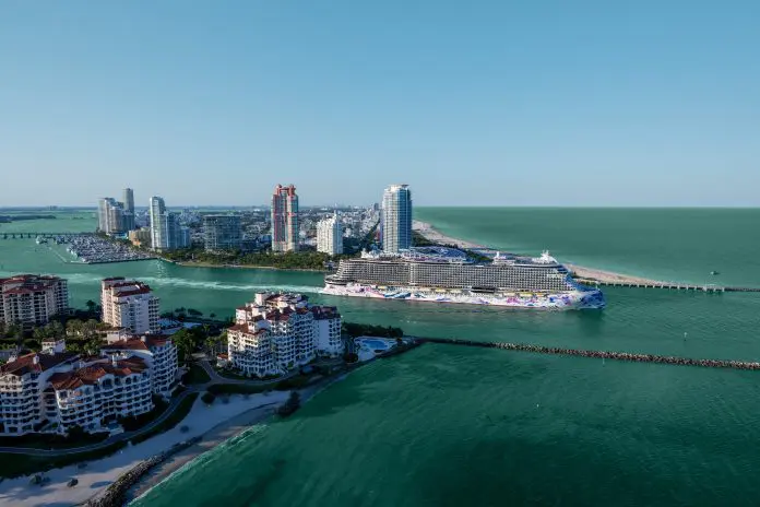 Norwegian Luna em Miami