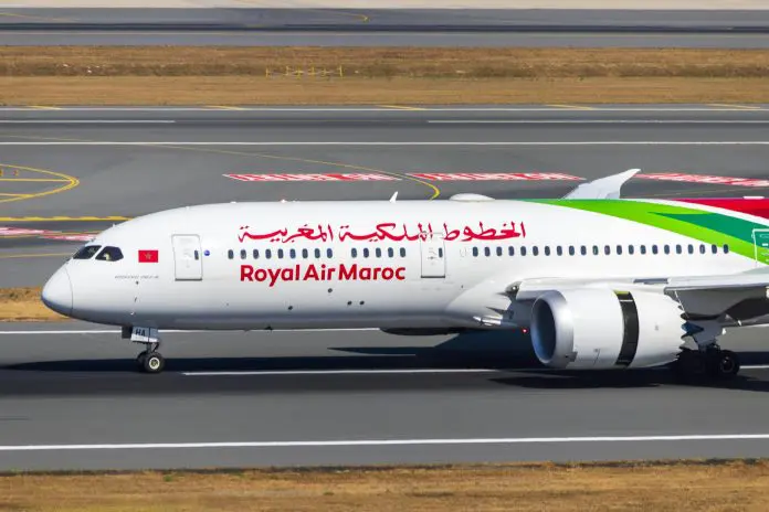 Royal Air Maroc suspende voos para Dubai e Doha até 31 de março devido à situação no Oriente Médio. Crédito: Ali Said Güneş/pexels
