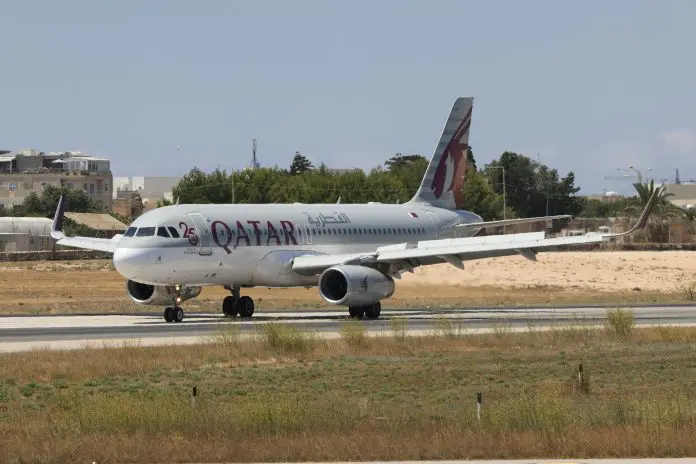 Qatar Airways amplia frequências e mantém política de flexibilidade para passageiros afetados Crédito: Andrew Cutajar/pexels