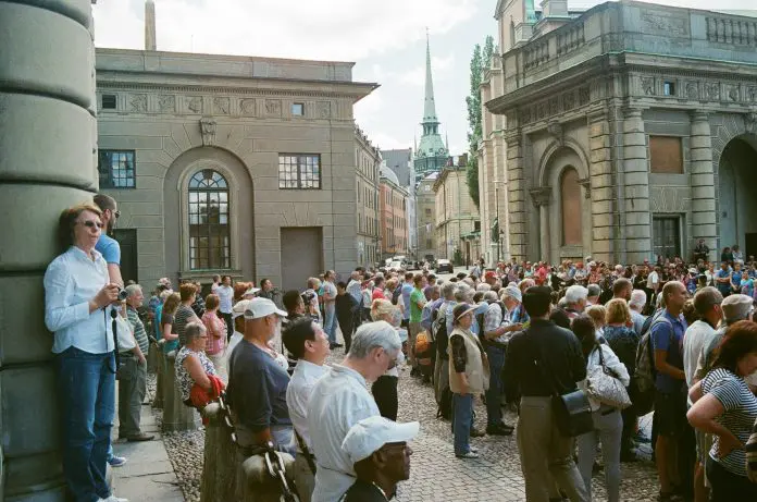 União Europeia overtourism