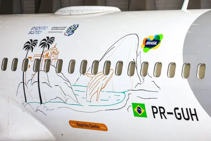 Gol Espírito Santo
