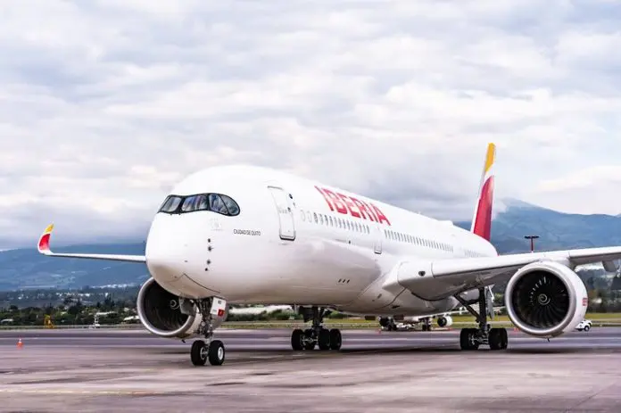 Iberia amplia oferta global para o verão europeu e reforça operações em América Latina, América do Norte e novos destinos europeus. Crédito: Divulgação / Iberia