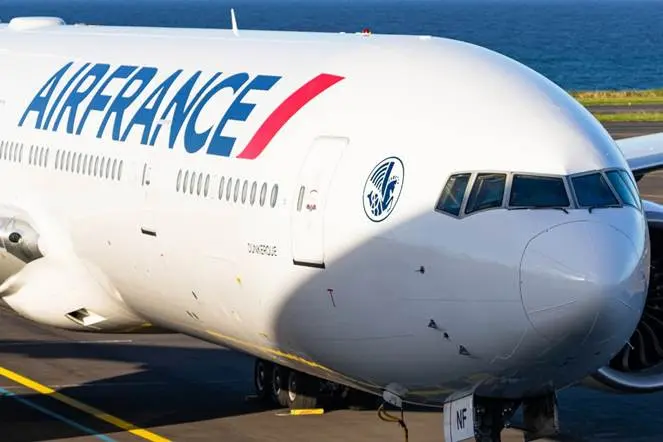 Air France amplia capacidade global e reforça operação para o verão europeu Crédito: Divulgação/Air France