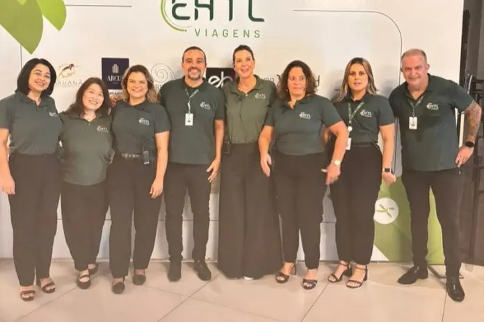 : Edição do Experiência EHTL em Belo Horizonte reuniu agentes e fornecedores no Cineart Boulevard. Crédito: Divulgação/EHTL