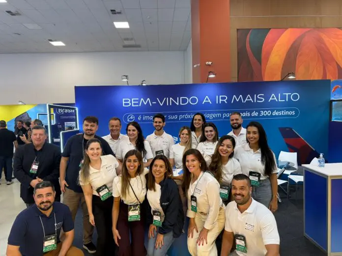 Latam e Delta