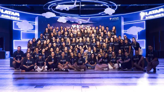 Latam convenção