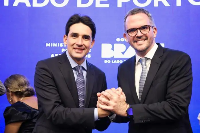 Ministério de Portos e Aeroportos