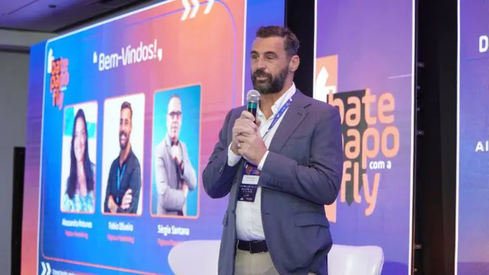 BeFly anuncia mudanças na liderança e reestruturação de unidades estratégicas, incluindo a saída de Fábio Oliveira (na foto). Crédito: Reprodução/Linkedin